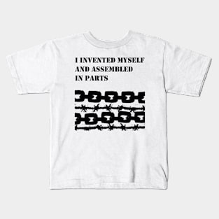 Assembled Kids T-Shirt